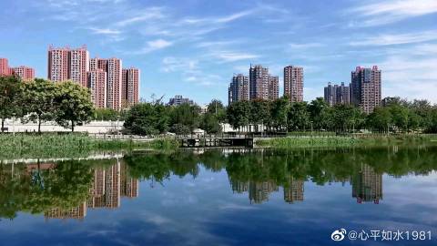 这篇视频很有意思《唐山环城水系-长宁桥段》网页链接